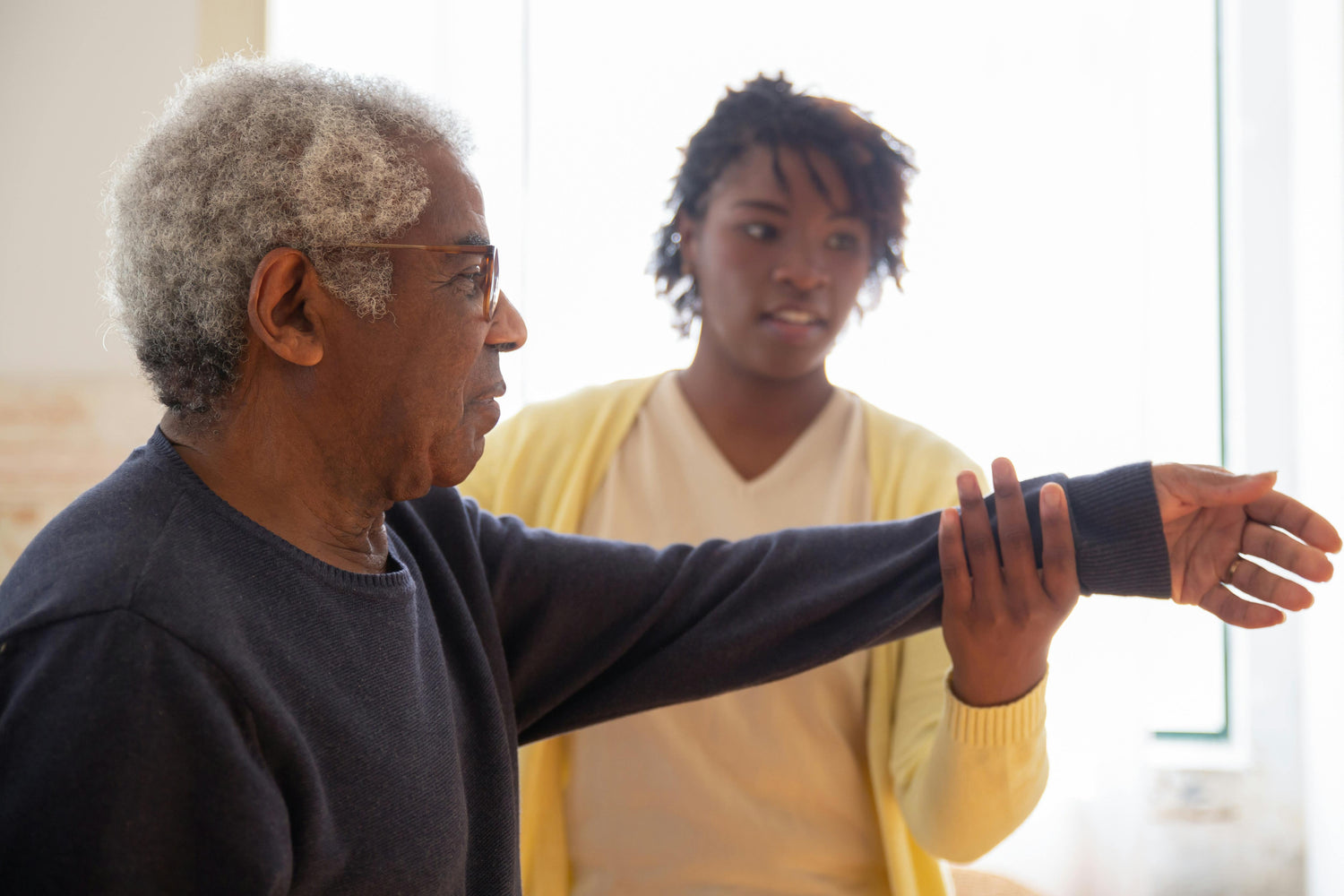 Senior Care & Later Life