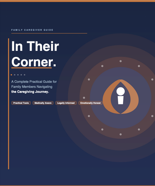 In Their Corner: Family Caregiver Guide
